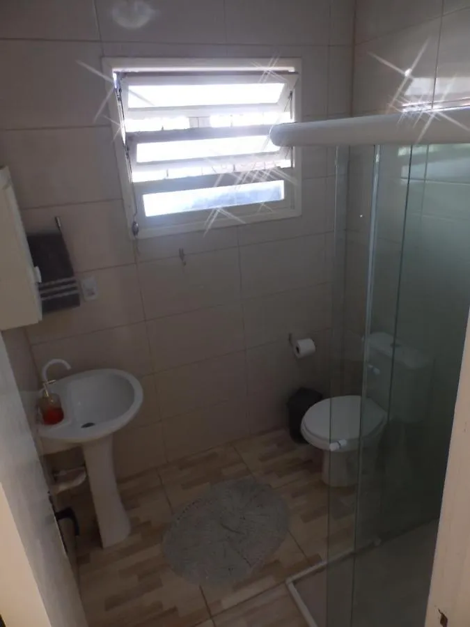 Apartament Kitnet Calma, Prox A Br101 Sao Jose  Brazylia