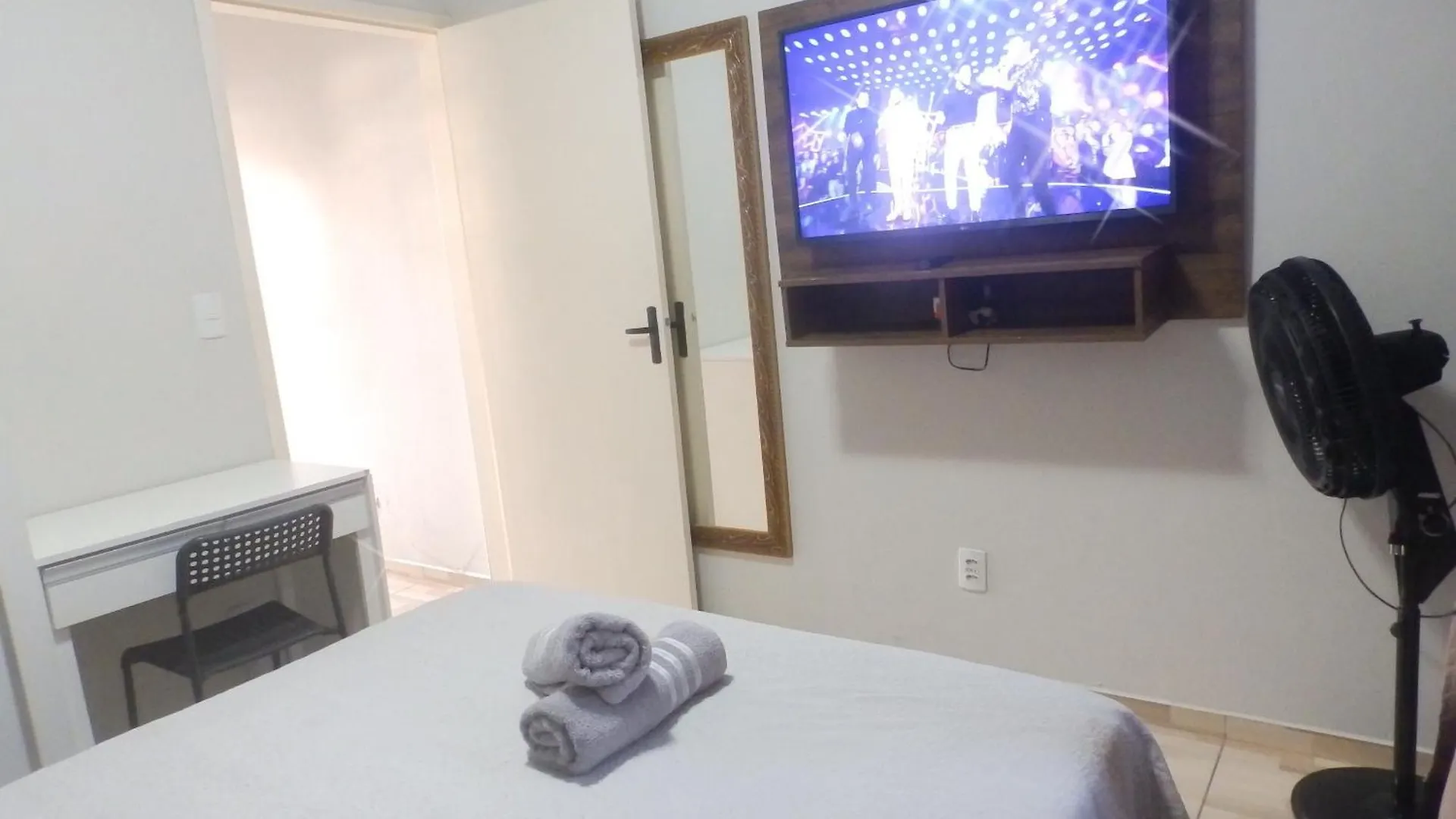 Kitnet Calma, Prox A Br101 Apartamento Sao Jose  Brasil