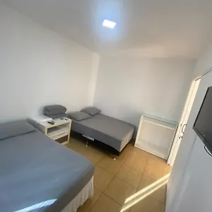 Apartamento Ap Frente à Praça Bem Localizado, Sao Jose (Santa Catarina)