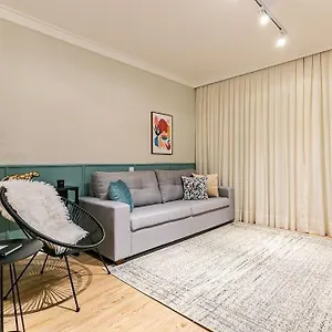 Apartamento K-platz 406 - Elegante E Moderno Na Localizacao Do Continente, Sao Jose (Santa Catarina)