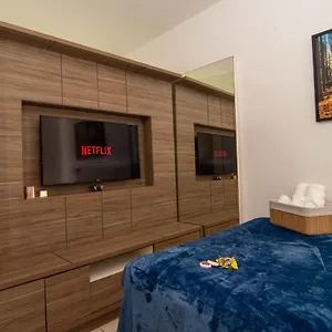 Apartamento Loft Kobrasol - Espaço Inteiro, Sao Jose (Santa Catarina)