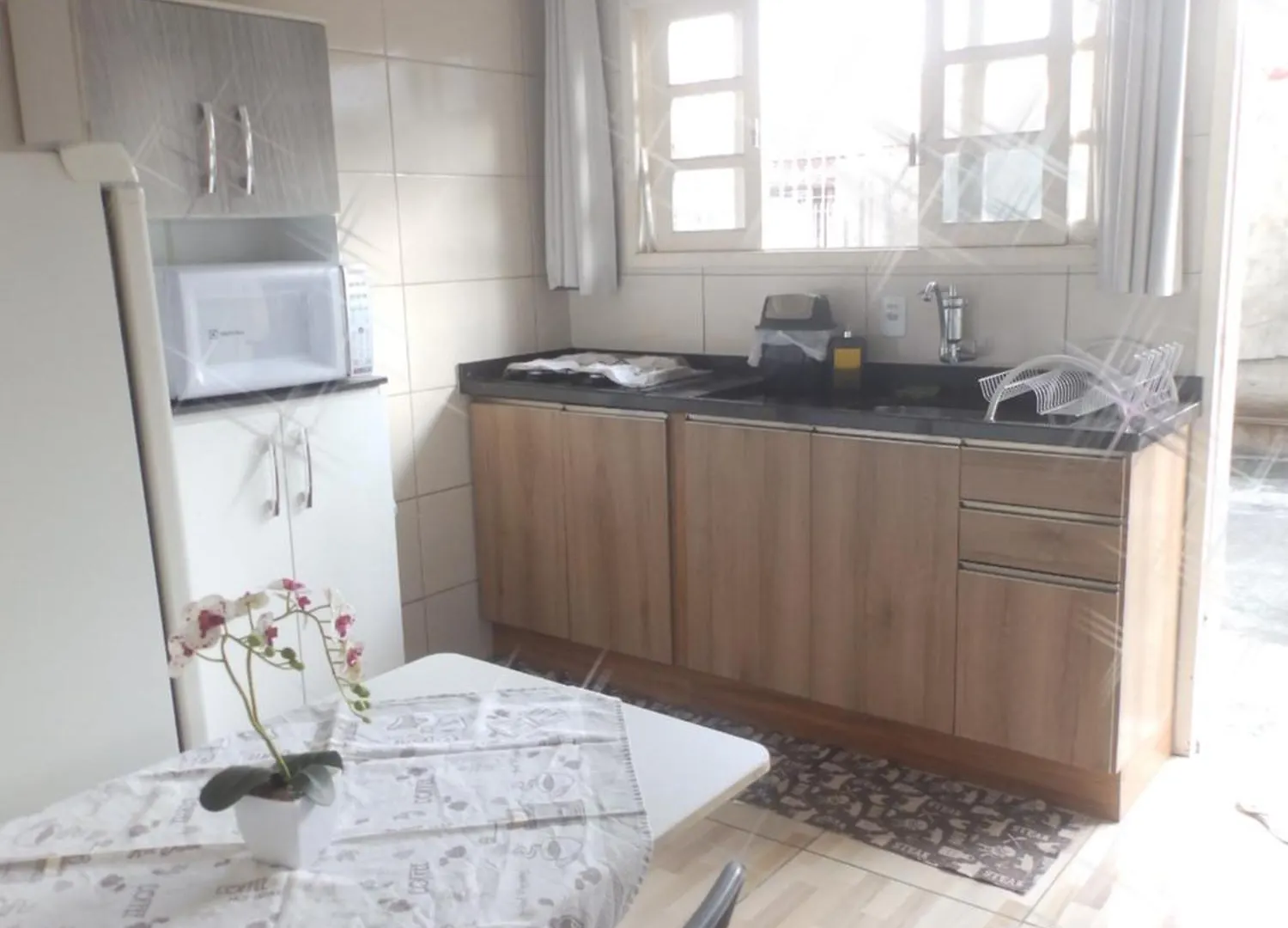 Appartement Kitnet Calma, Prox A Br101 à Sao Jose  Brésil
